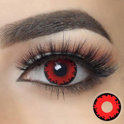 Twilight Vampire Volturi Cosplay Contacts